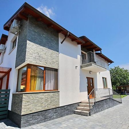 Casa Sorriso Hotel Turda Buitenkant foto