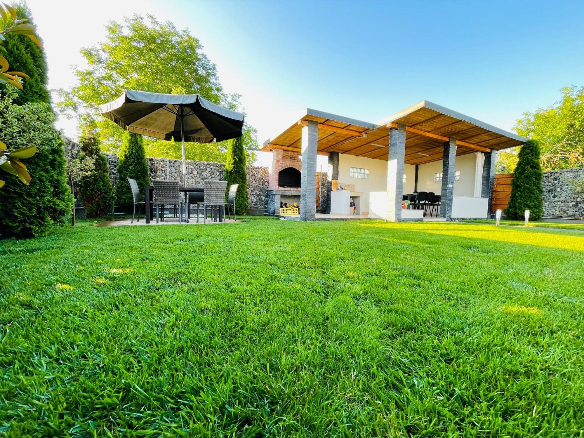 Casa Sorriso Hotel Turda Buitenkant foto