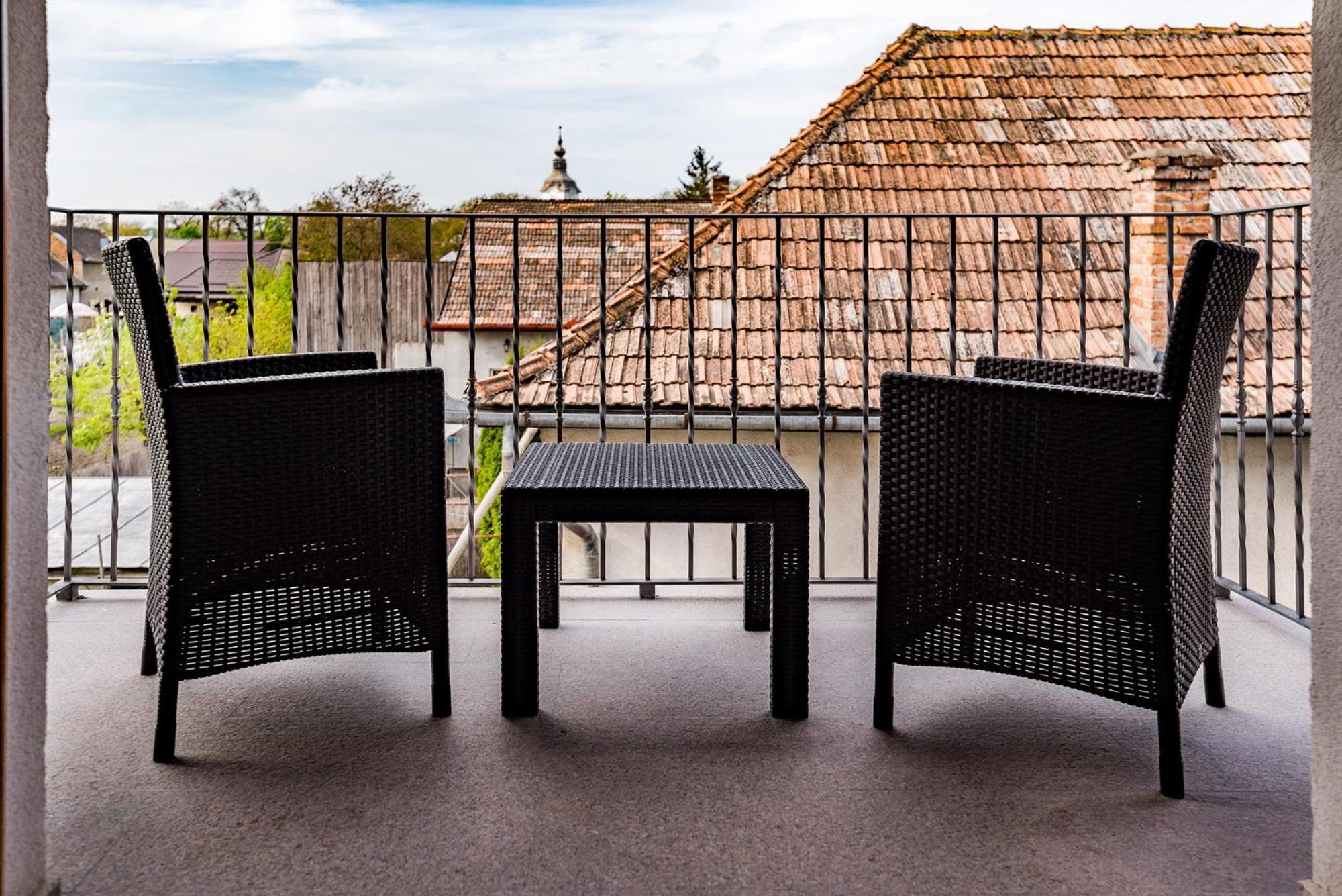 Casa Sorriso Hotel Turda Buitenkant foto