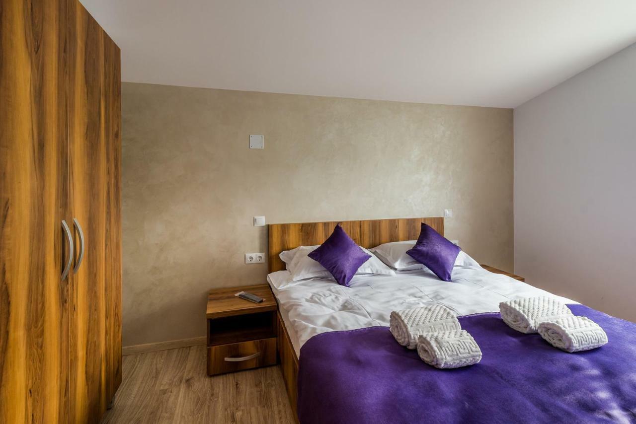 Casa Sorriso Hotel Turda Buitenkant foto