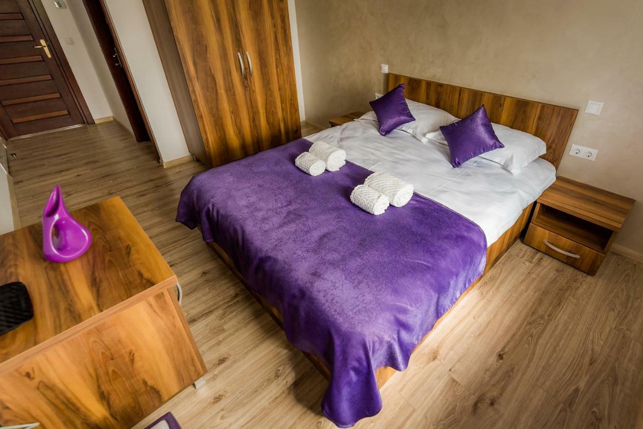 Casa Sorriso Hotel Turda Buitenkant foto