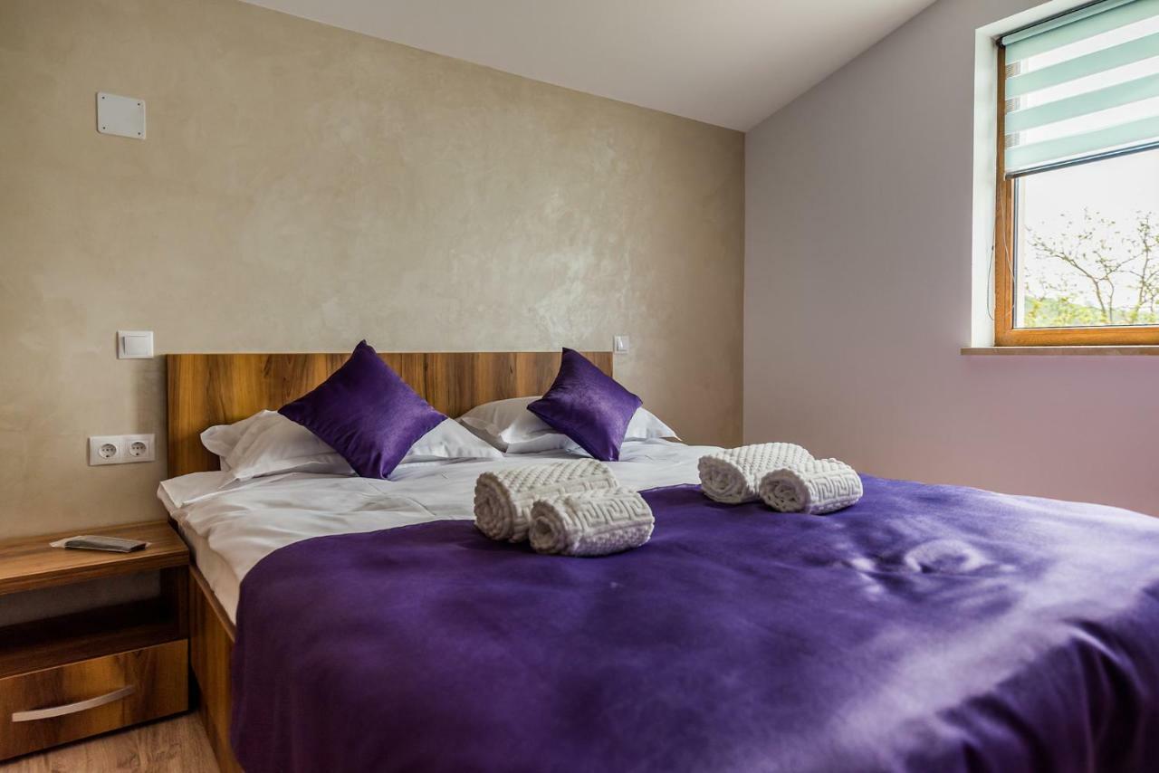 Casa Sorriso Hotel Turda Buitenkant foto