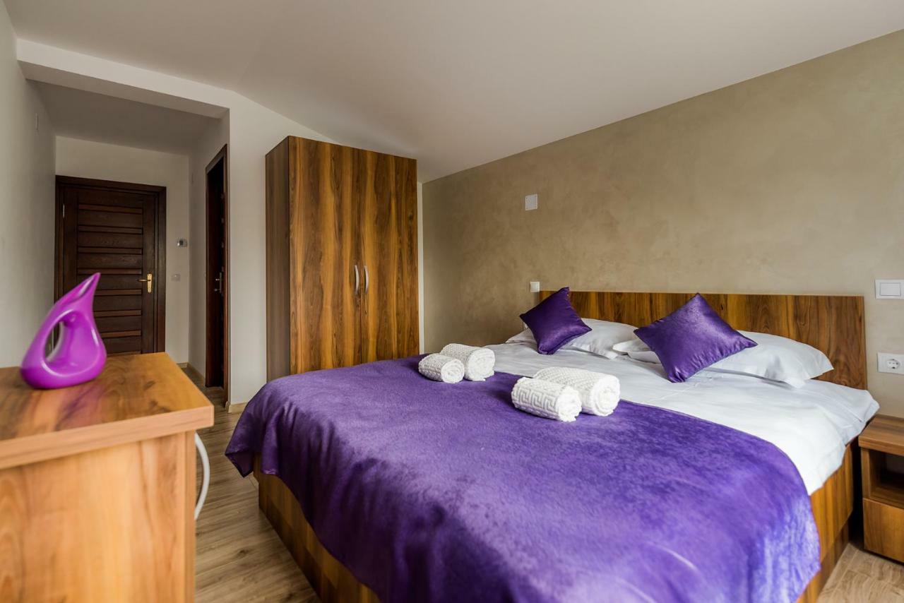 Casa Sorriso Hotel Turda Buitenkant foto