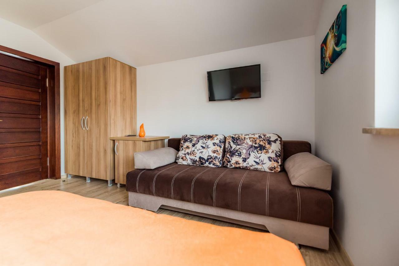 Casa Sorriso Hotel Turda Buitenkant foto