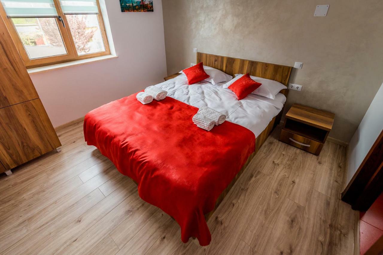 Casa Sorriso Hotel Turda Buitenkant foto