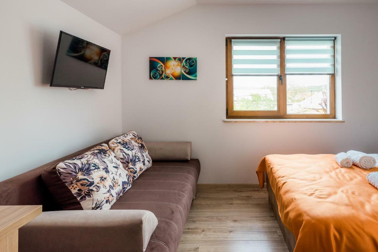 Casa Sorriso Hotel Turda Buitenkant foto