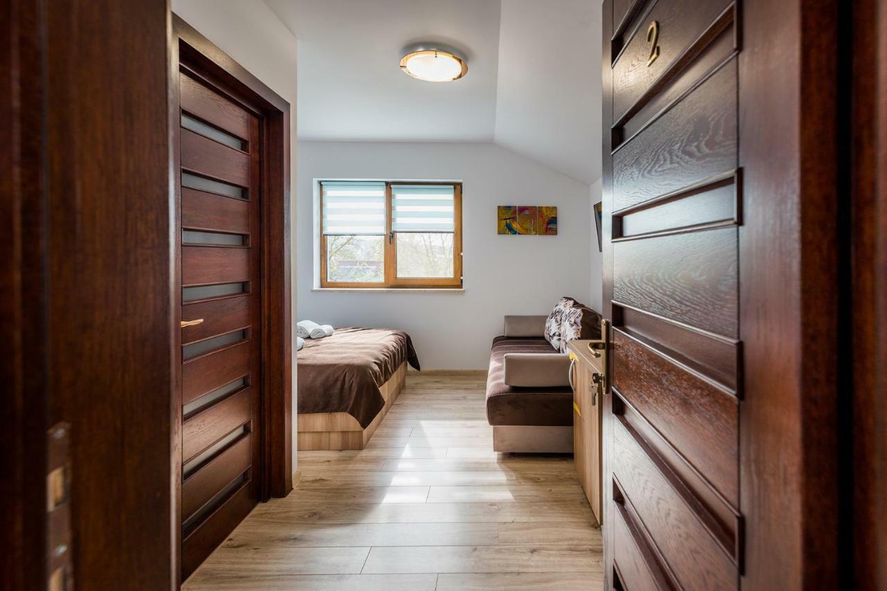 Casa Sorriso Hotel Turda Buitenkant foto