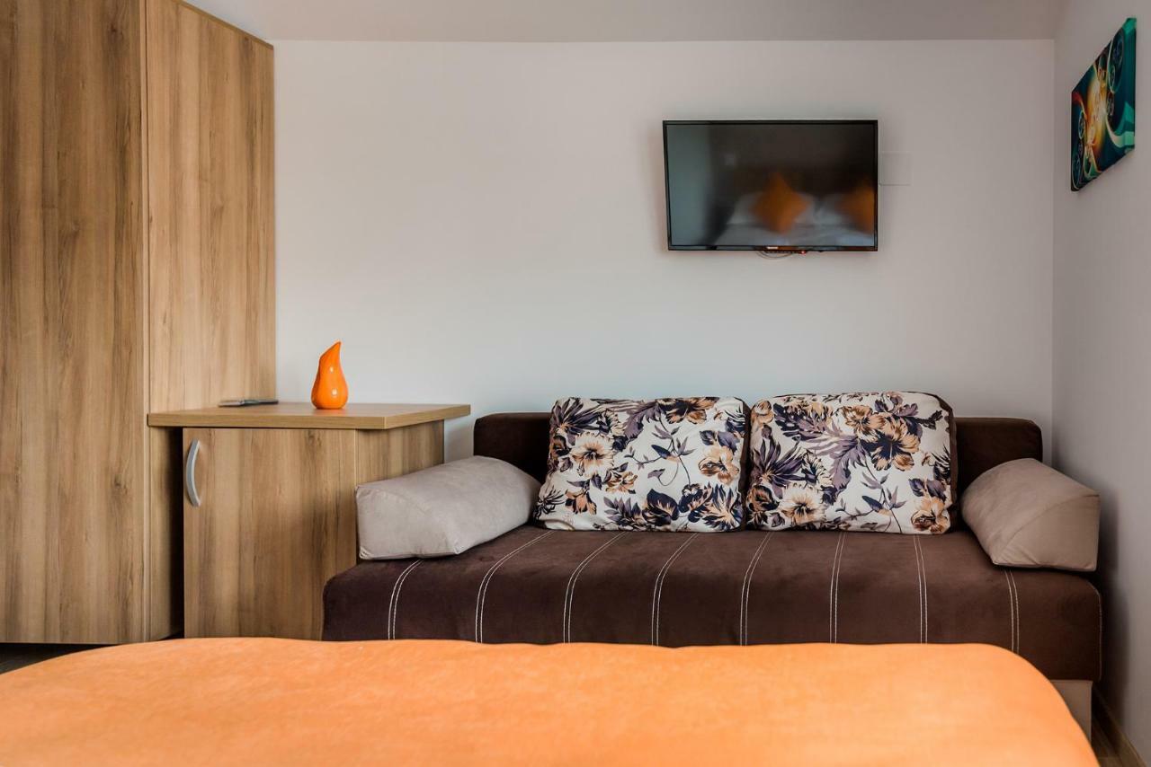 Casa Sorriso Hotel Turda Buitenkant foto
