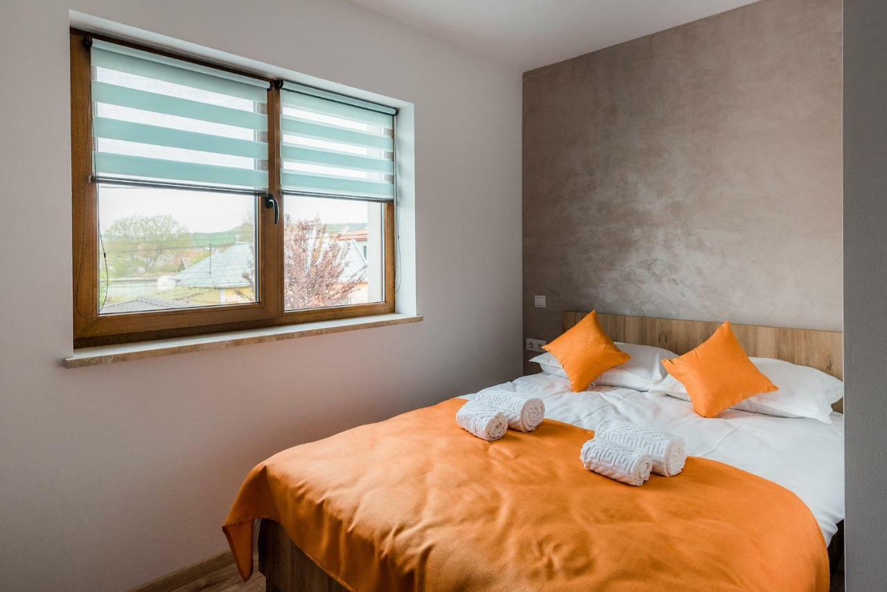 Casa Sorriso Hotel Turda Buitenkant foto